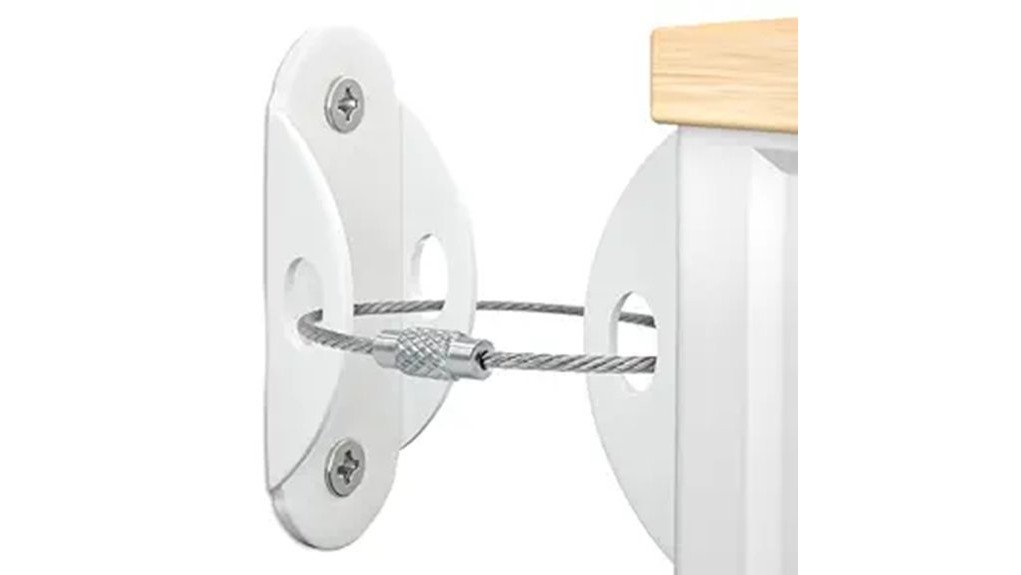 baby proofing furniture anchors