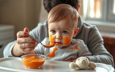 baby puree feeding challenges