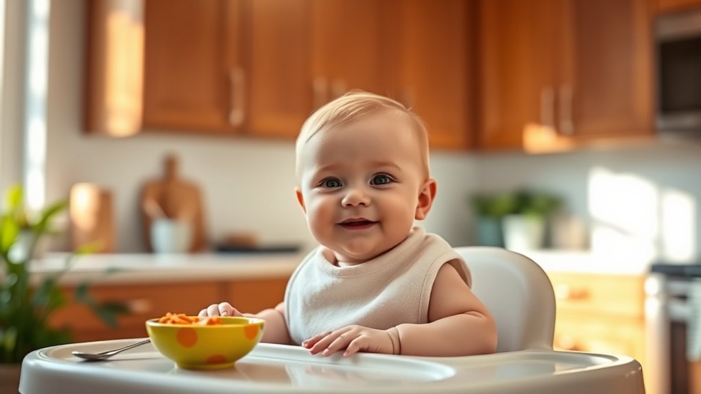 baby readiness for solids