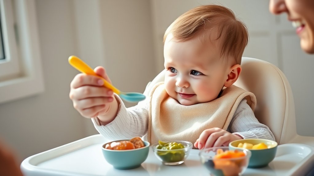 baby readiness for solids