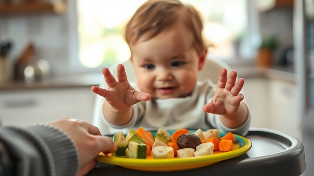 baby s first finger foods