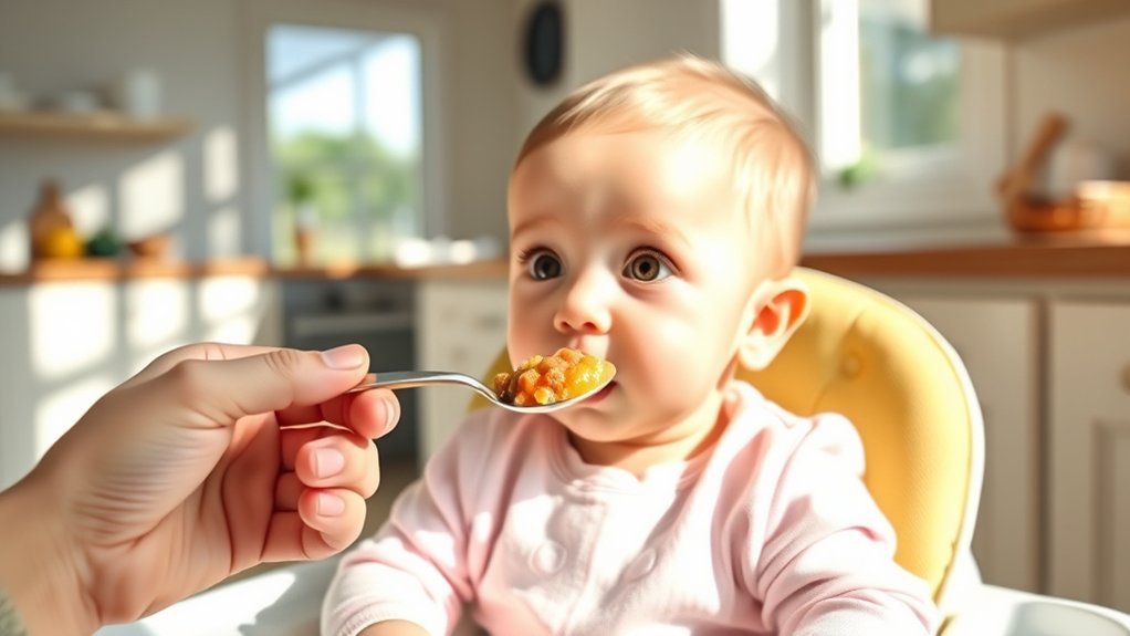 baby s readiness for solids