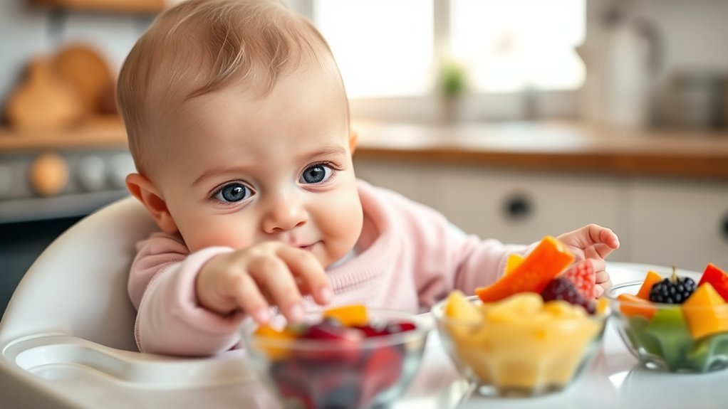 baby solid food readiness