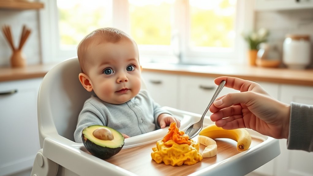 baby solid food readiness