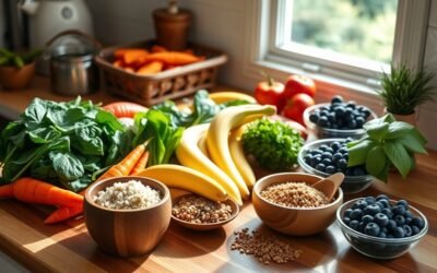 balanced baby food preparation