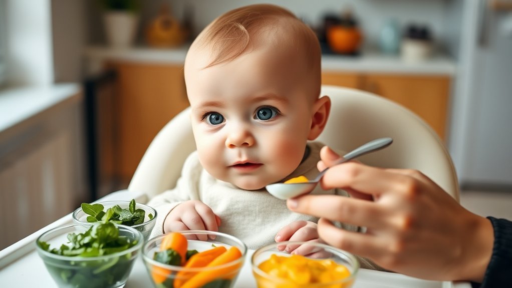 balanced diet for babies