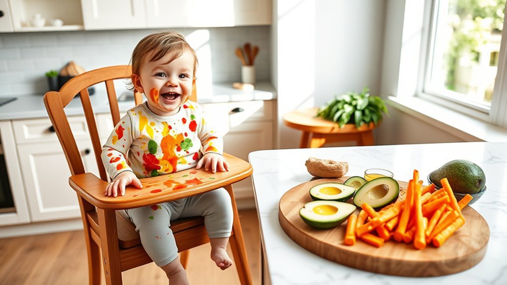 balanced feeding approach strategies