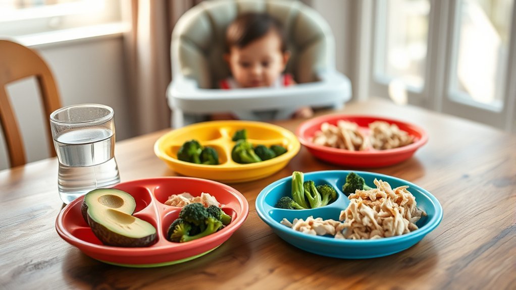 balanced meals for toddlers