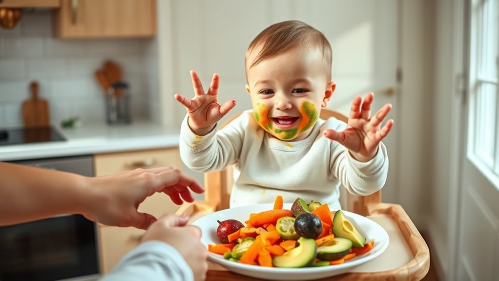 balancing textures and flavors