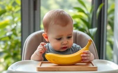 bananas for babies ages