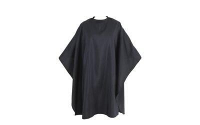 barber cape detailed review