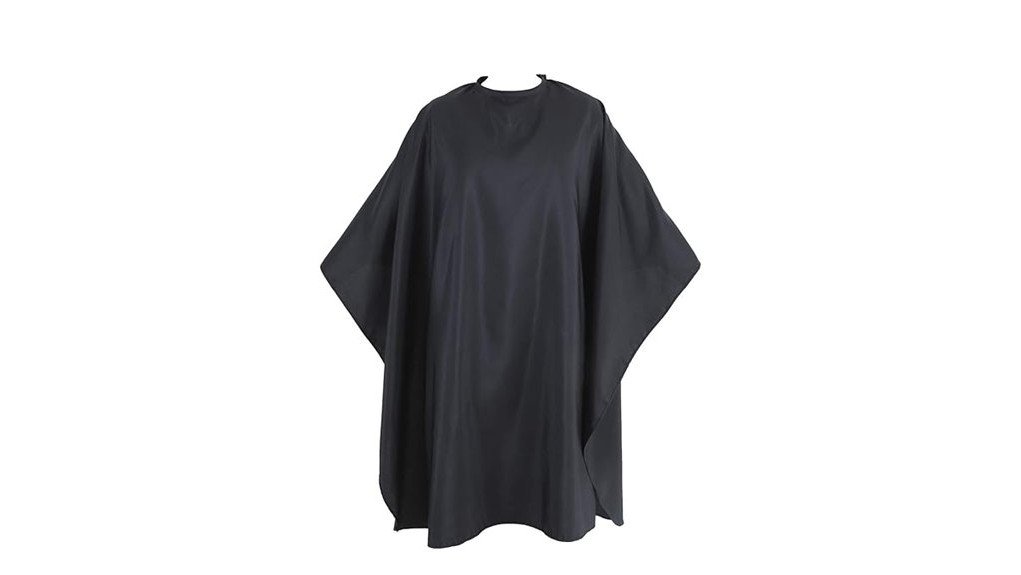 barber cape detailed review