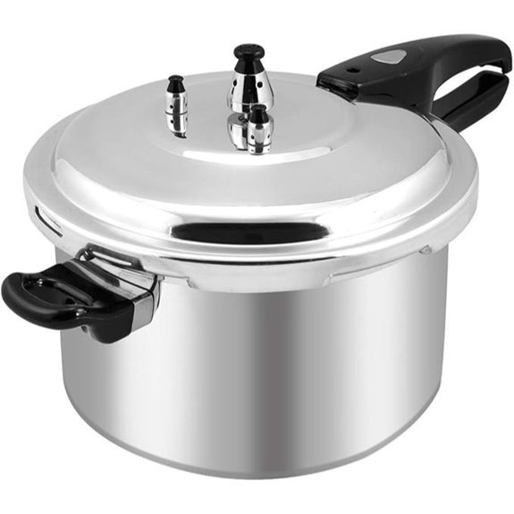 Barton Pressure Canner Release Valve Aluminum Cooking Pot