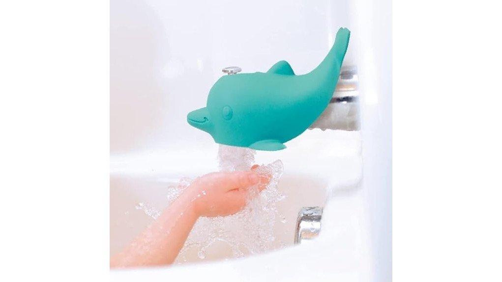 bathtub safety spout guard