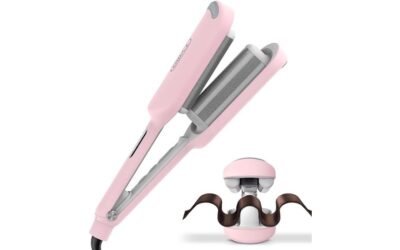 beach waves curling wand