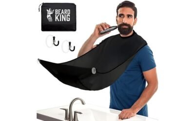beard grooming mess solution