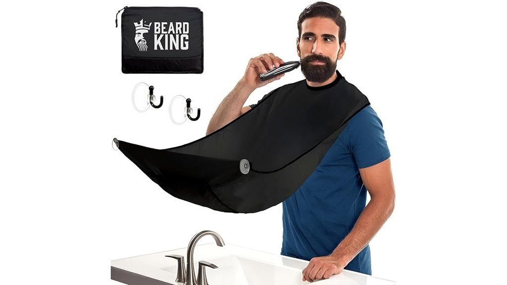 beard grooming mess solution