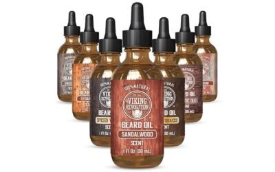beard oil worth trying