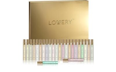beauty perfume set review