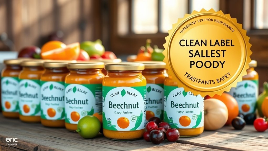 beech nut s safety and transparency