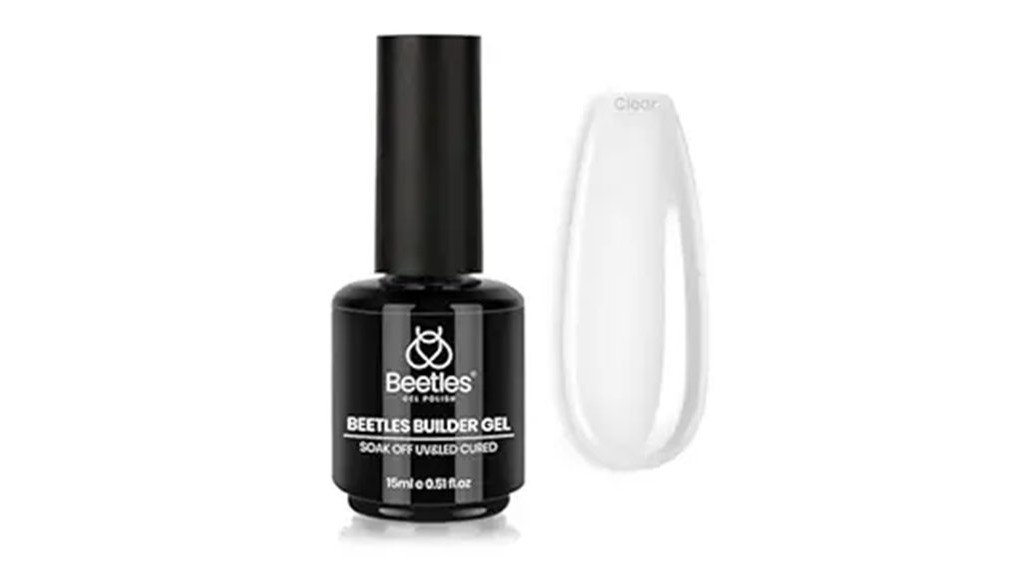 beetles builder gel review