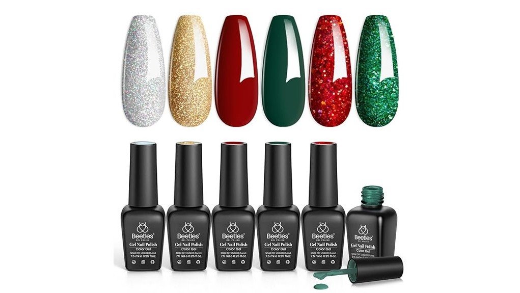 beetles gel nail polish