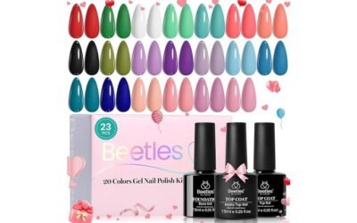 beetles gel nail polish