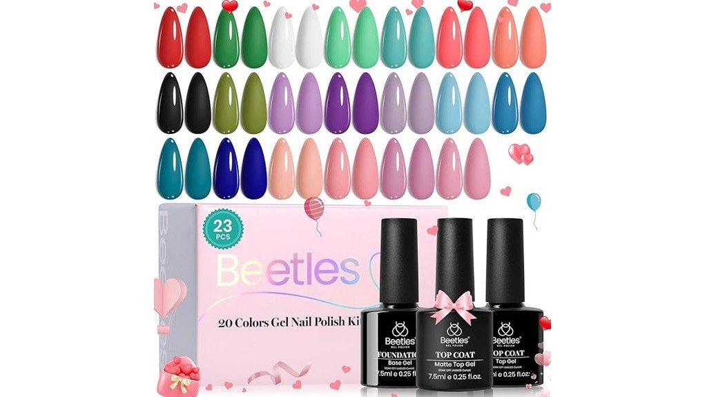 beetles gel nail polish