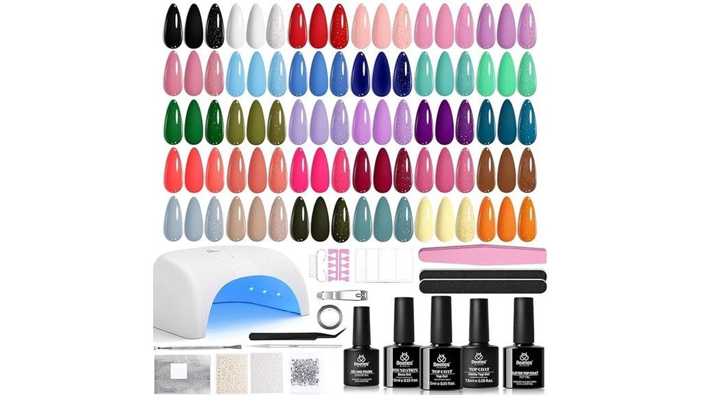 beetles gel nail polish
