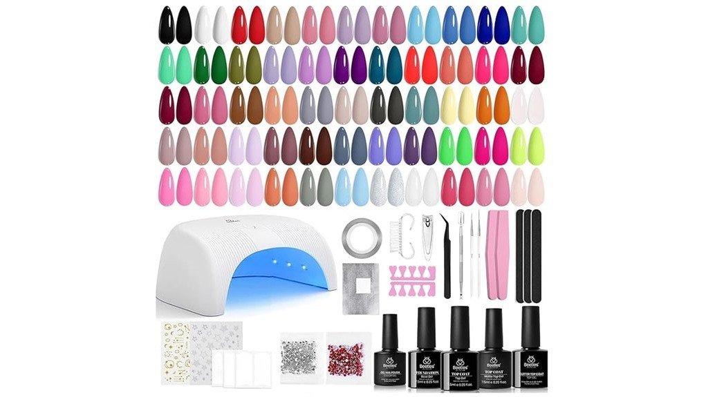 beetles gel nail polish