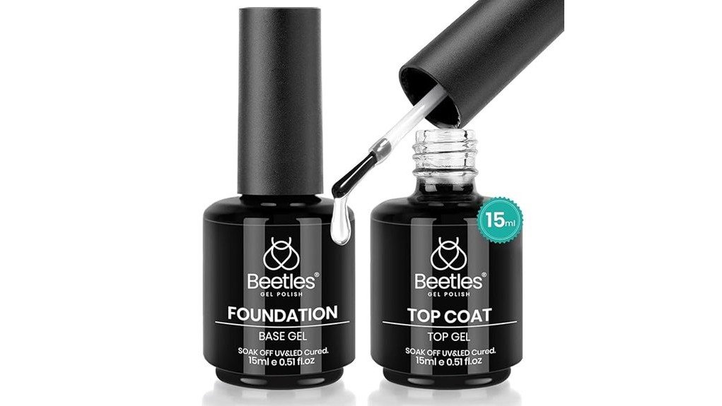 beetles gel nail review