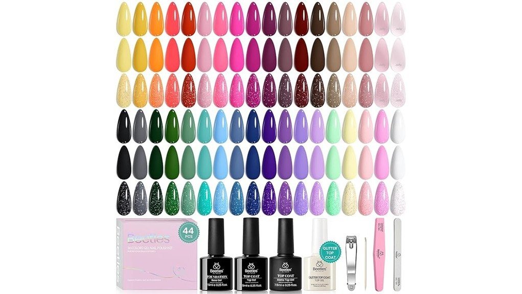 beetles gel polish review