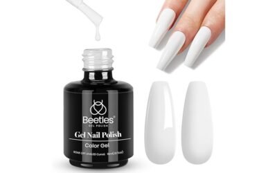 beetles white gel review