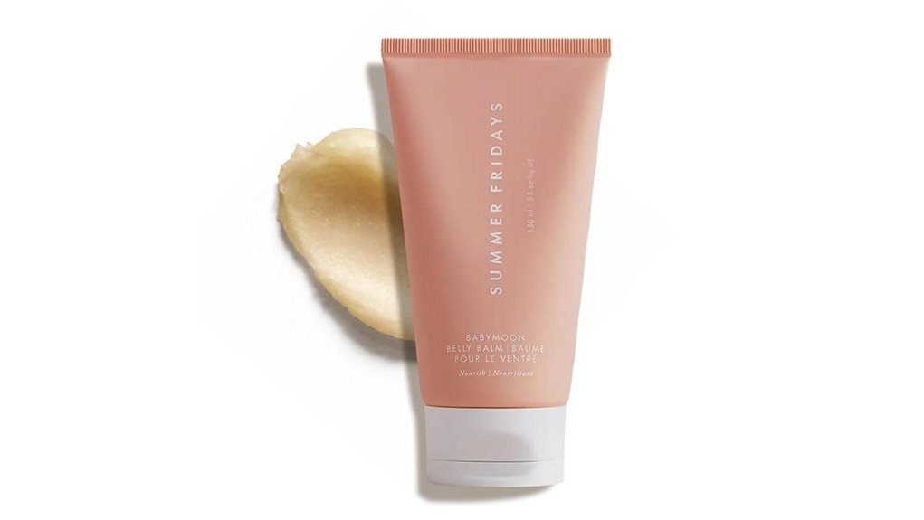 belly balm for pregnancy