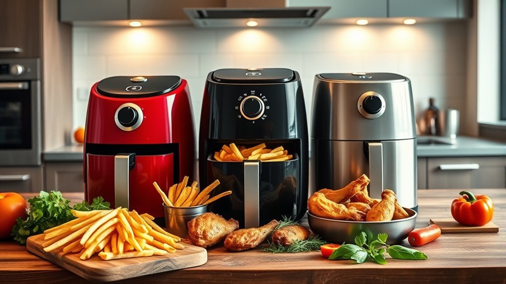 best air fryers 2026