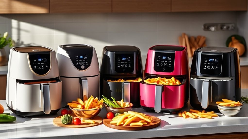 best air fryers 2026