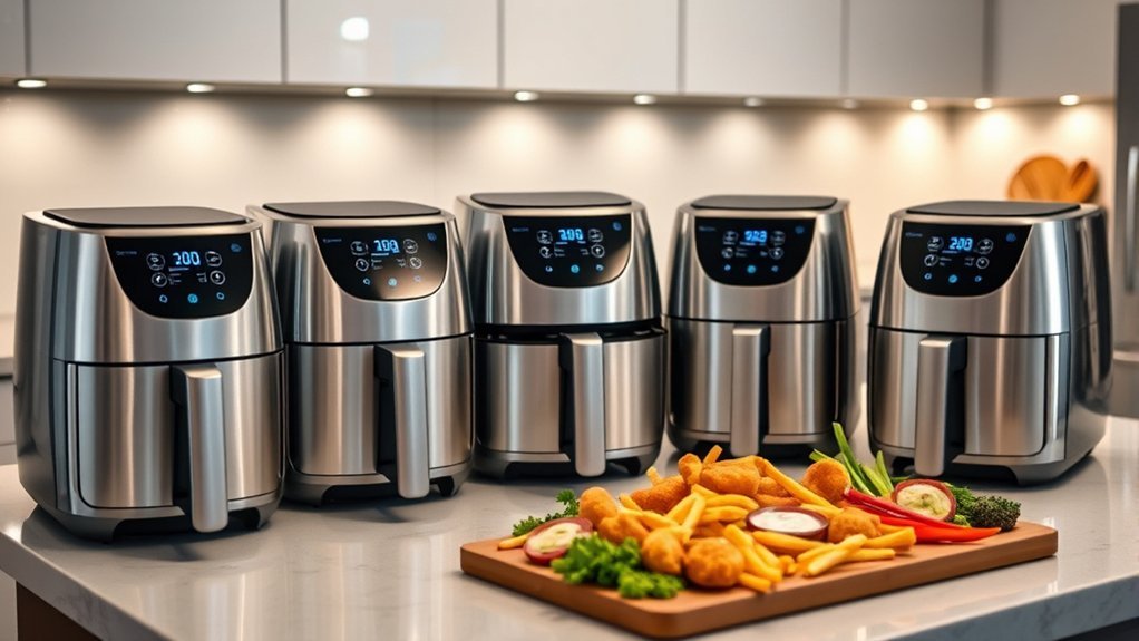 best air fryers 2026