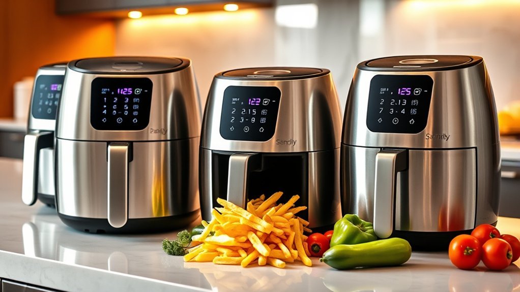 best air fryers 2026
