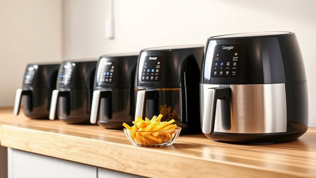 best air fryers 2026