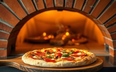 best brick pizza ovens