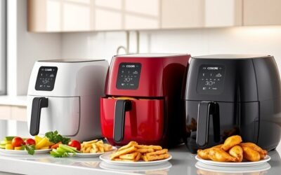 best cosori air fryers