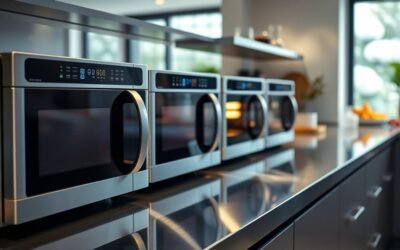 best easy cooking microwaves