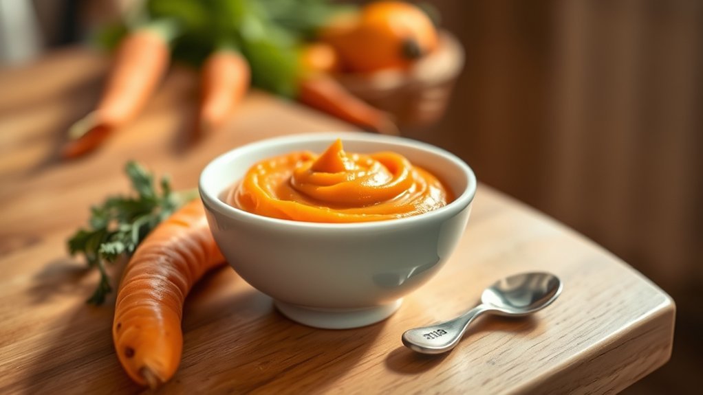 best first baby foods