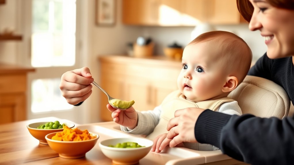 best first foods introduction