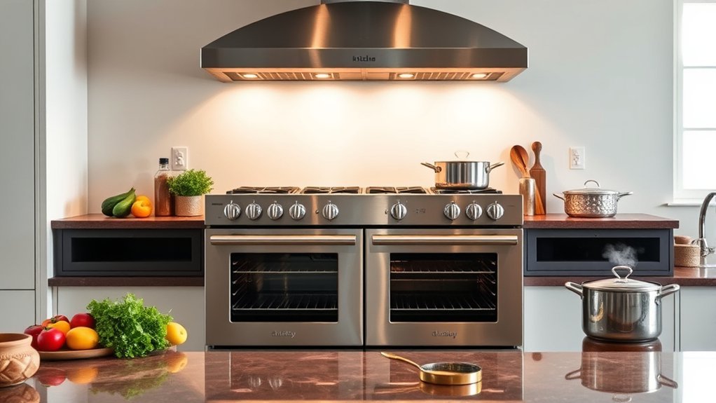 best gas ovens 2026