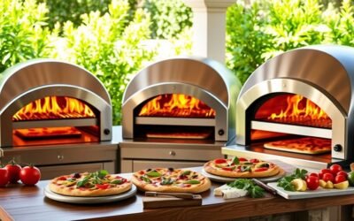 best gas pizza ovens