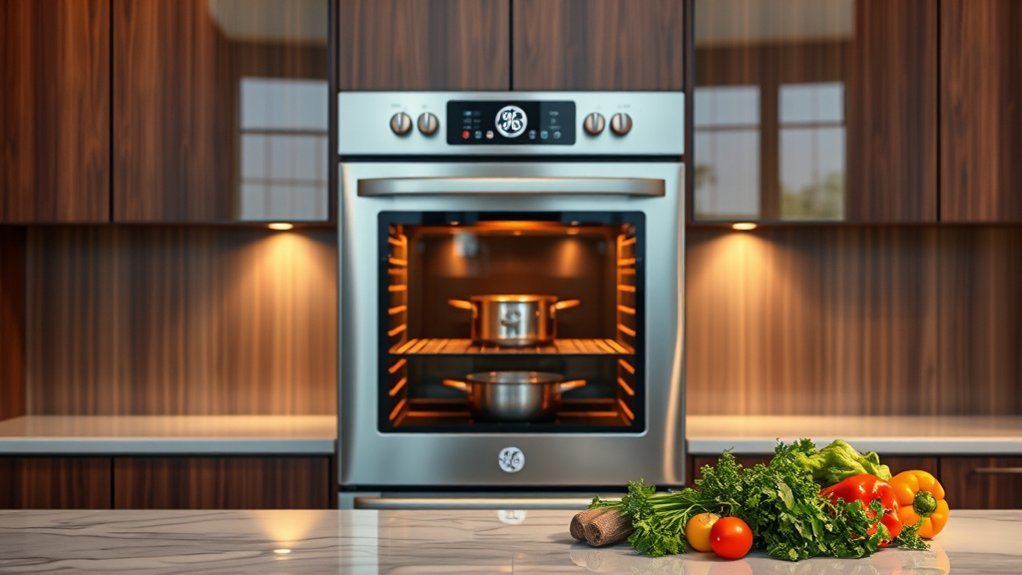 best ge ovens 2026