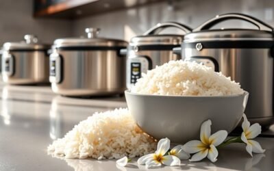 best jasmine rice cookers