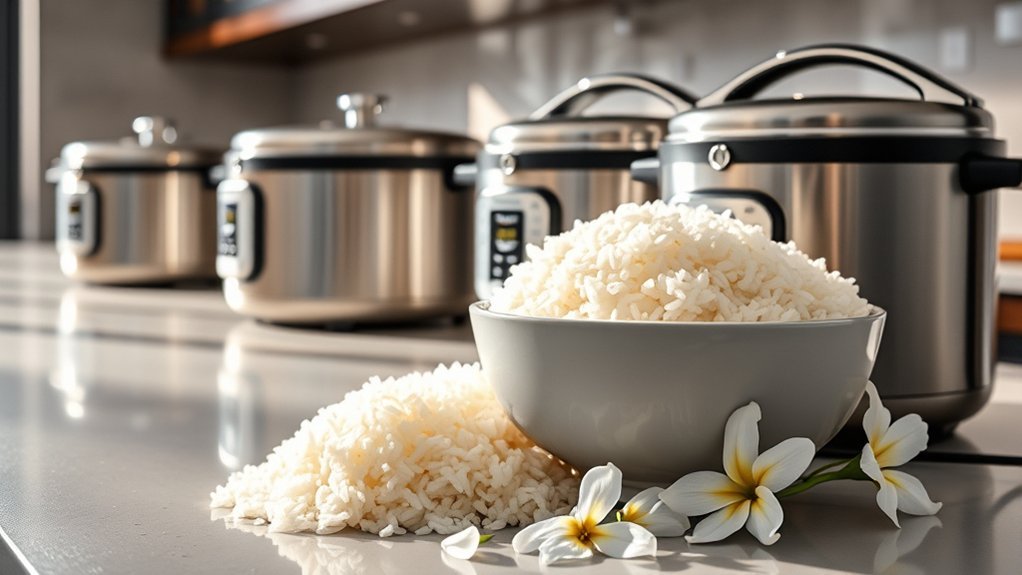 best jasmine rice cookers