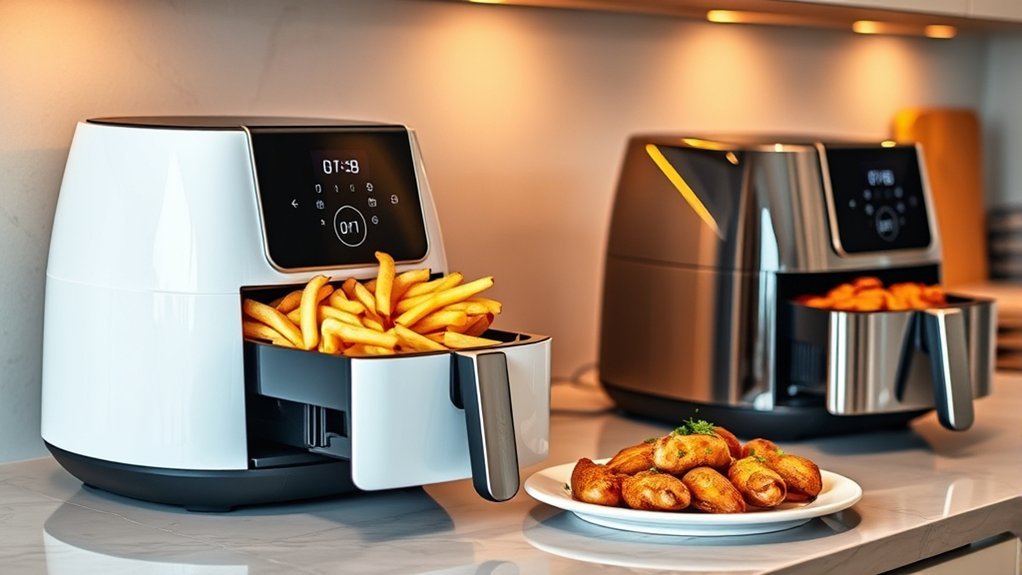 best kitchen air fryers